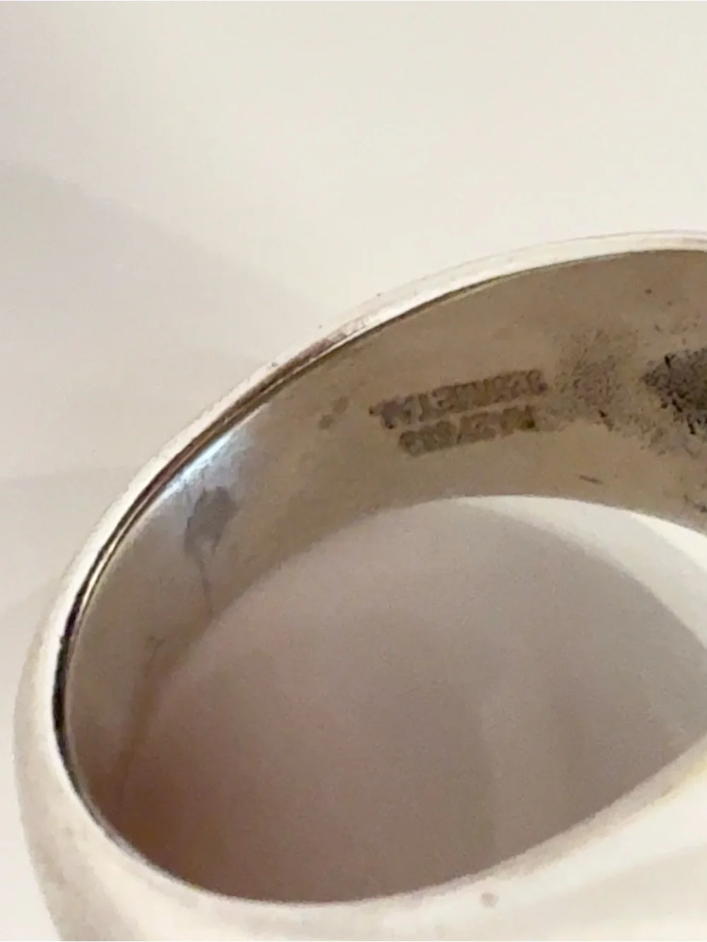 John Varvatos Artisan Signet Ring